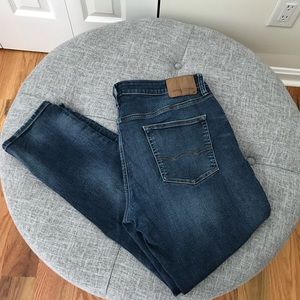 Mens American Eagle jeans, Slim cut, 36/30